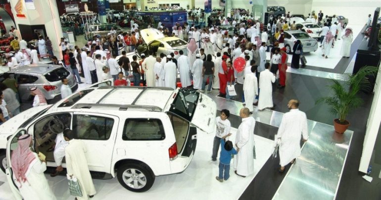 أين أصبح واقع السيارات في السعودية؟